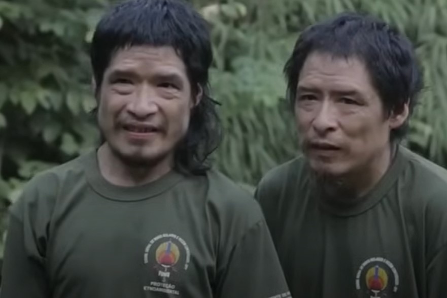 Piripkura people, last survivors