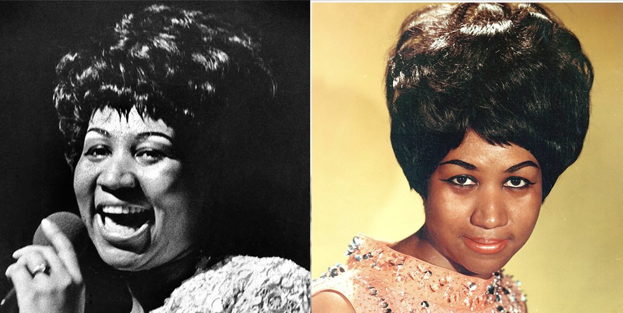 Aretha Franklin