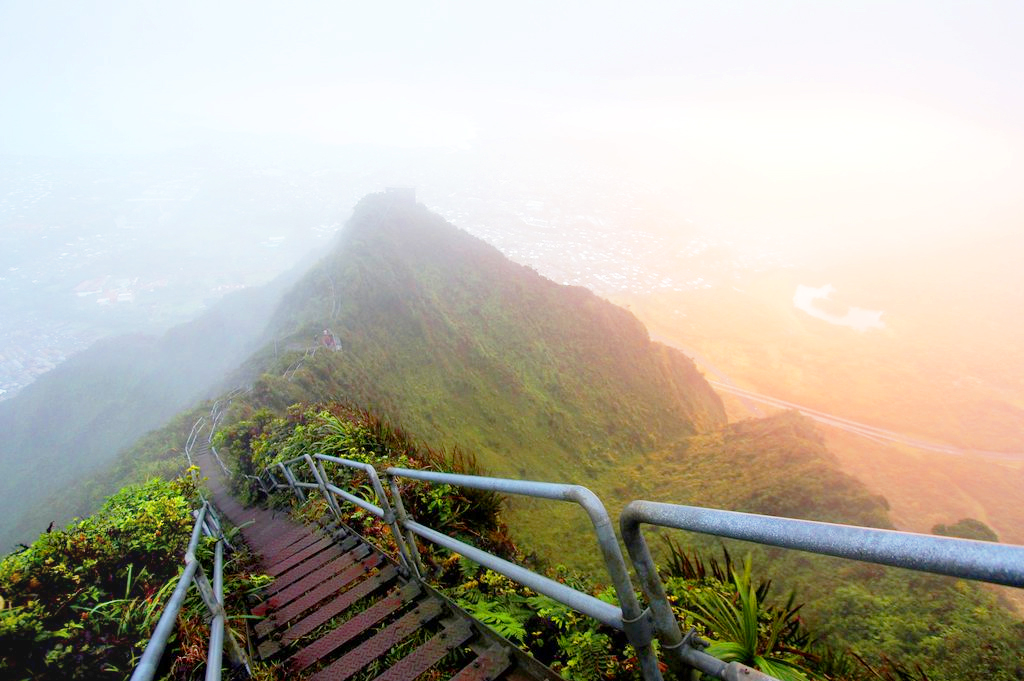 Haikustairs