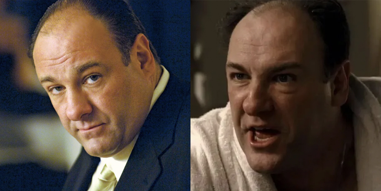 James Gandolfini