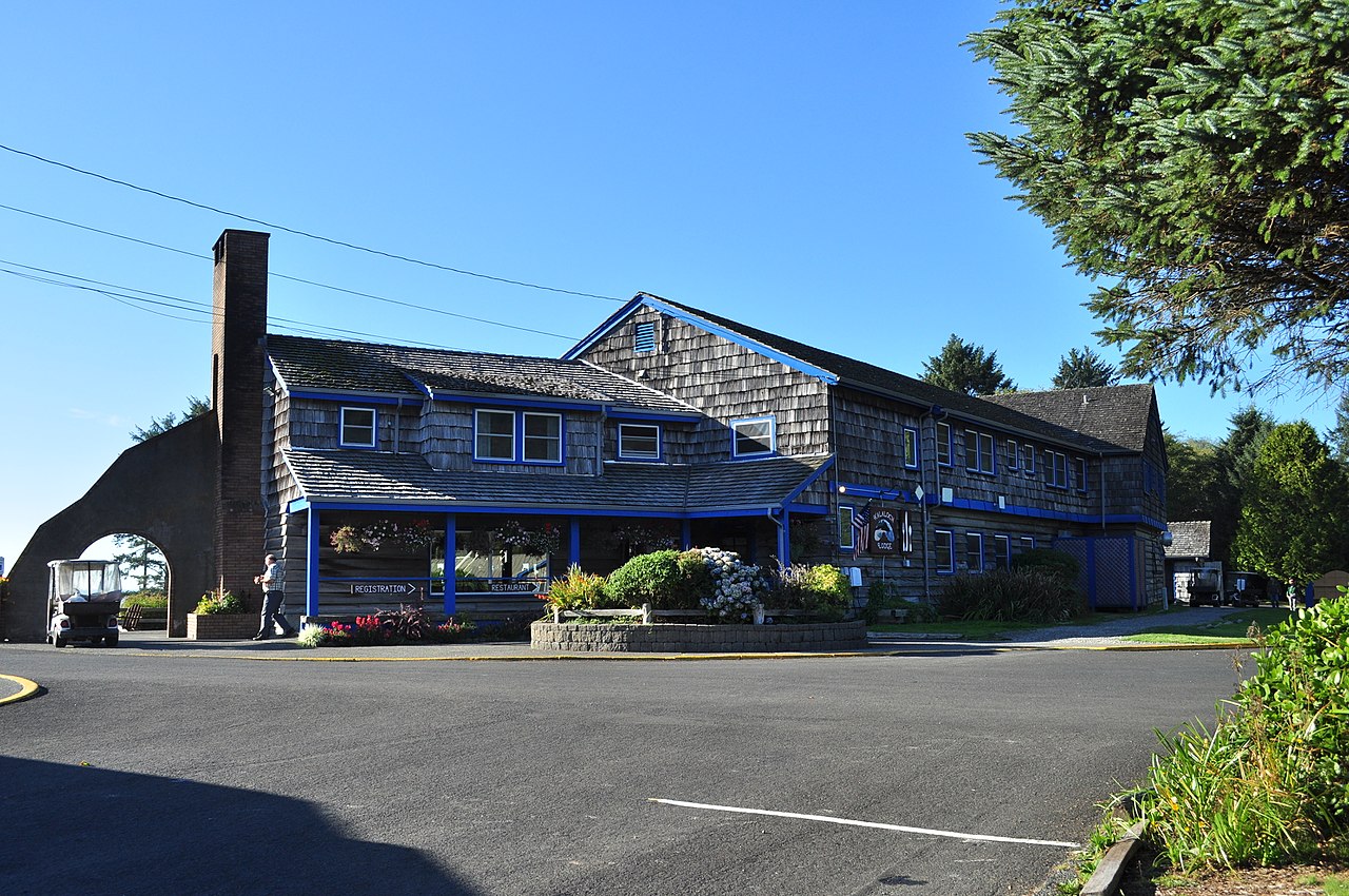 Kalaloch Lodge, Olympic National Park, Washington