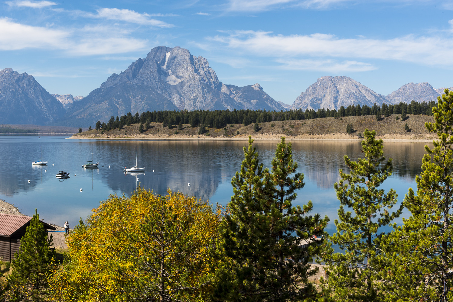 Teton Mountain Lodge