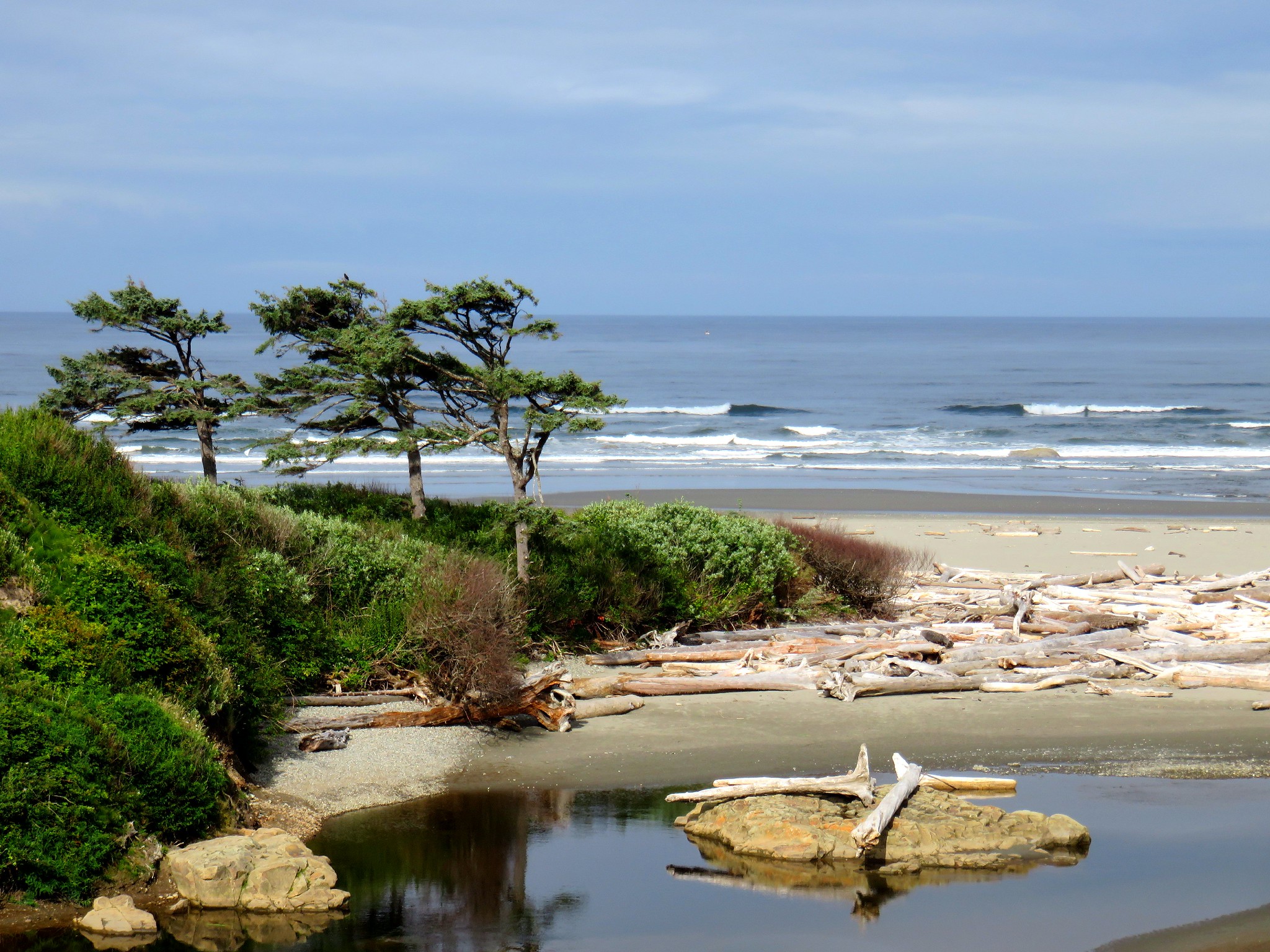 Kalaloch Lodge, Olympic National Park, Washington