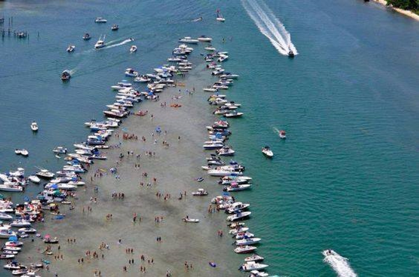Loxahatchee River Sandbar