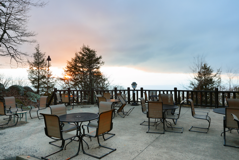 Historic Big Meadows Lodge