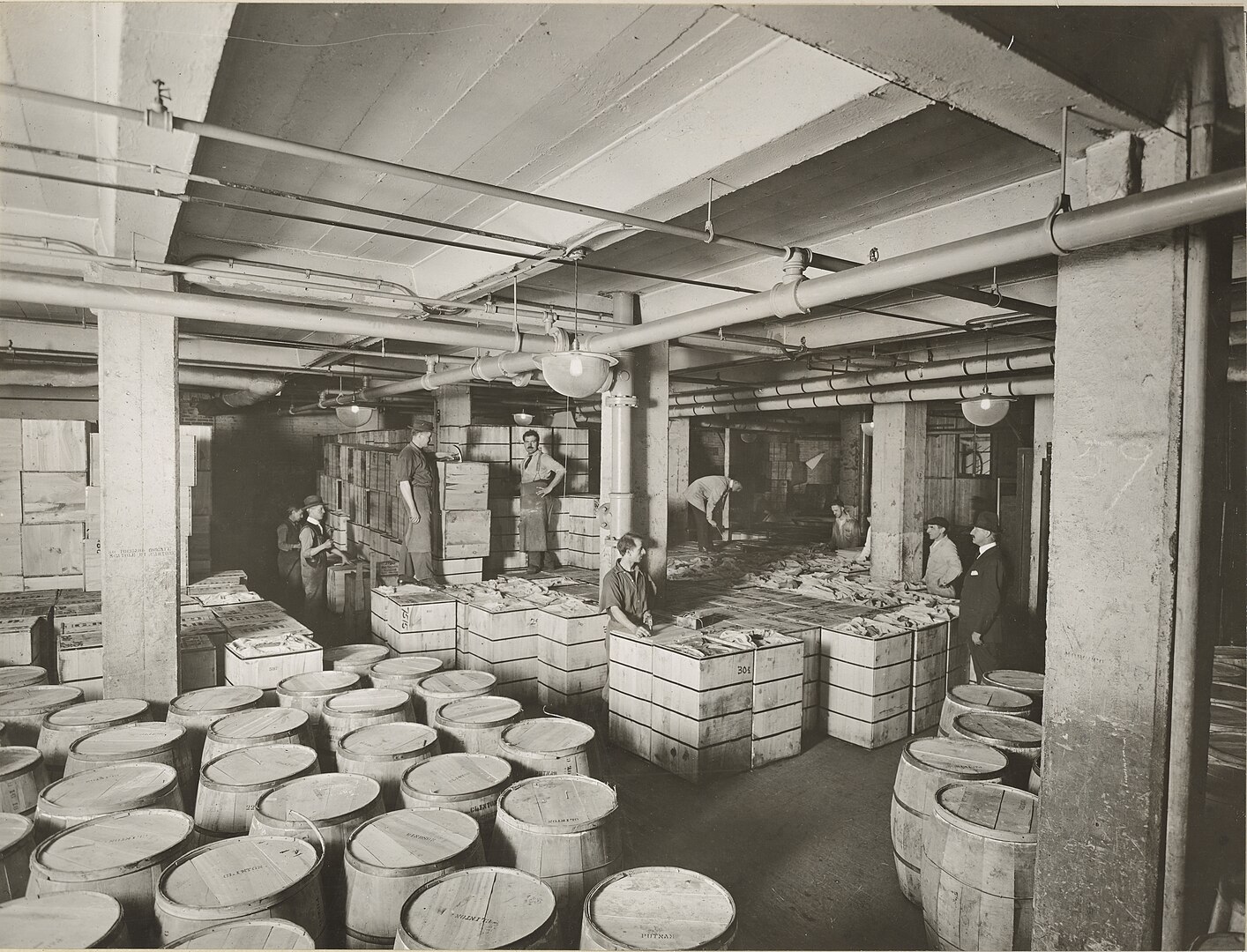 The Great Brooklyn Chocolate Flood, May 1919