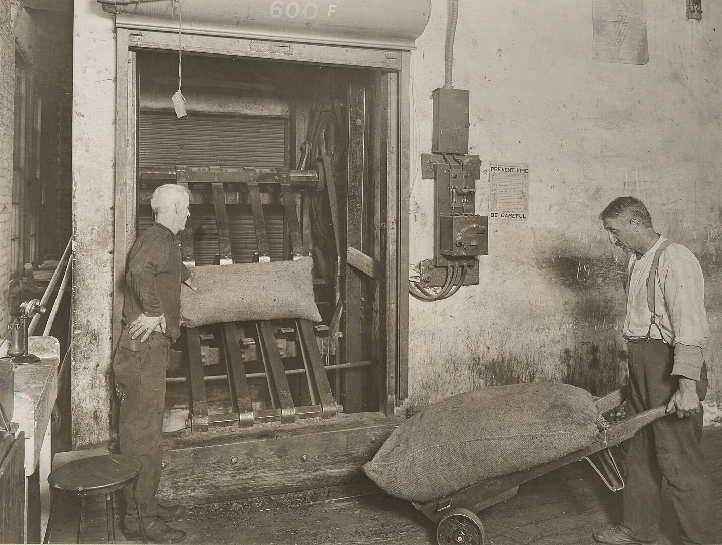 The Great Brooklyn Chocolate Flood, May 1919