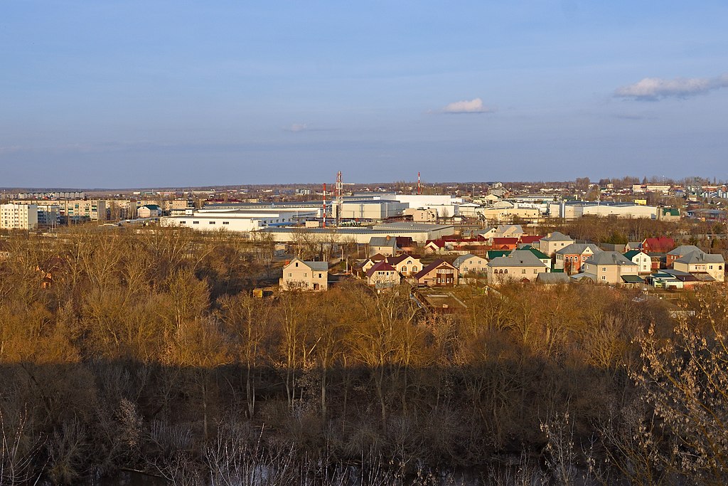 Lebedyan Juice Company
