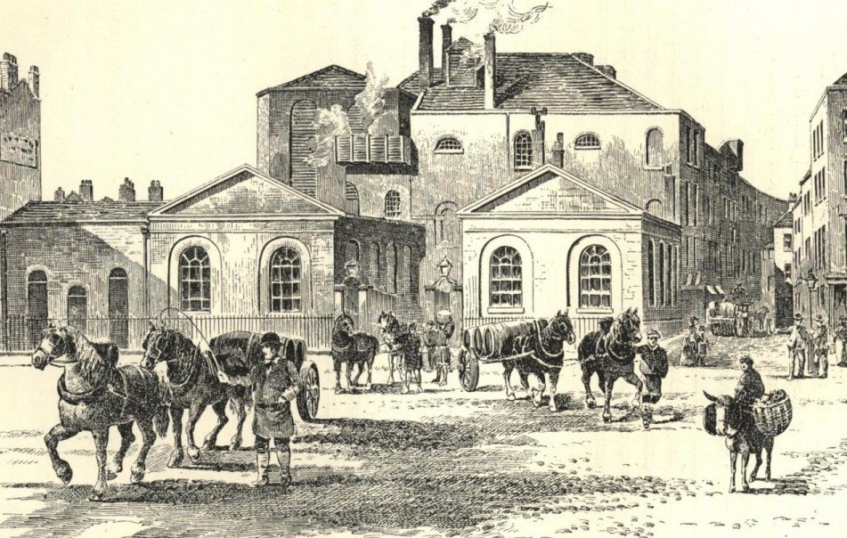 Horseshoe Brewery, London