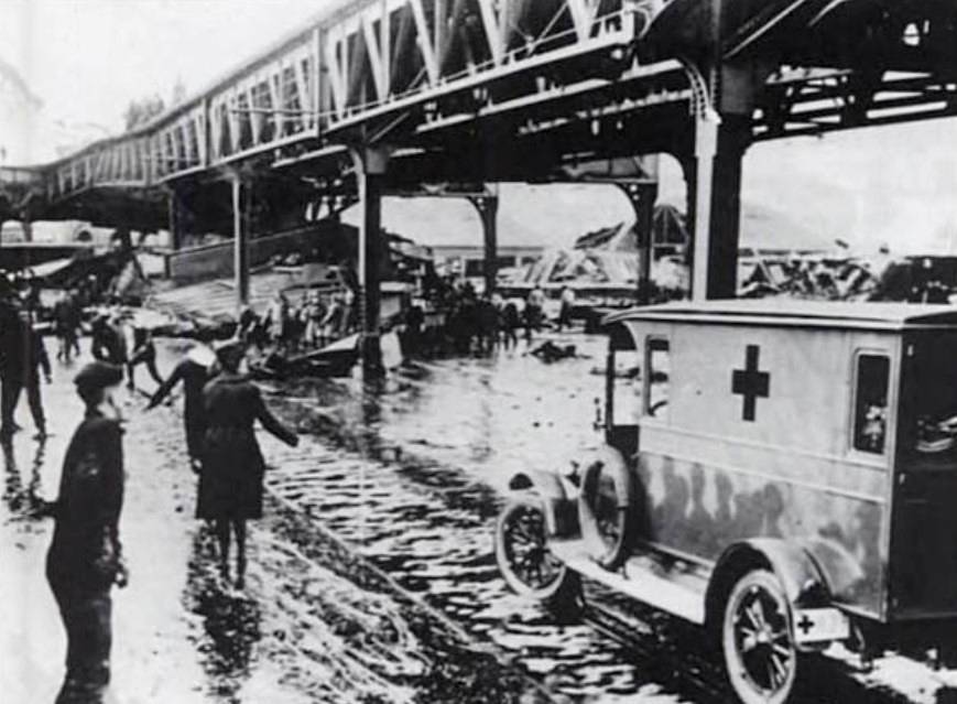 Boston Molasses Disaster