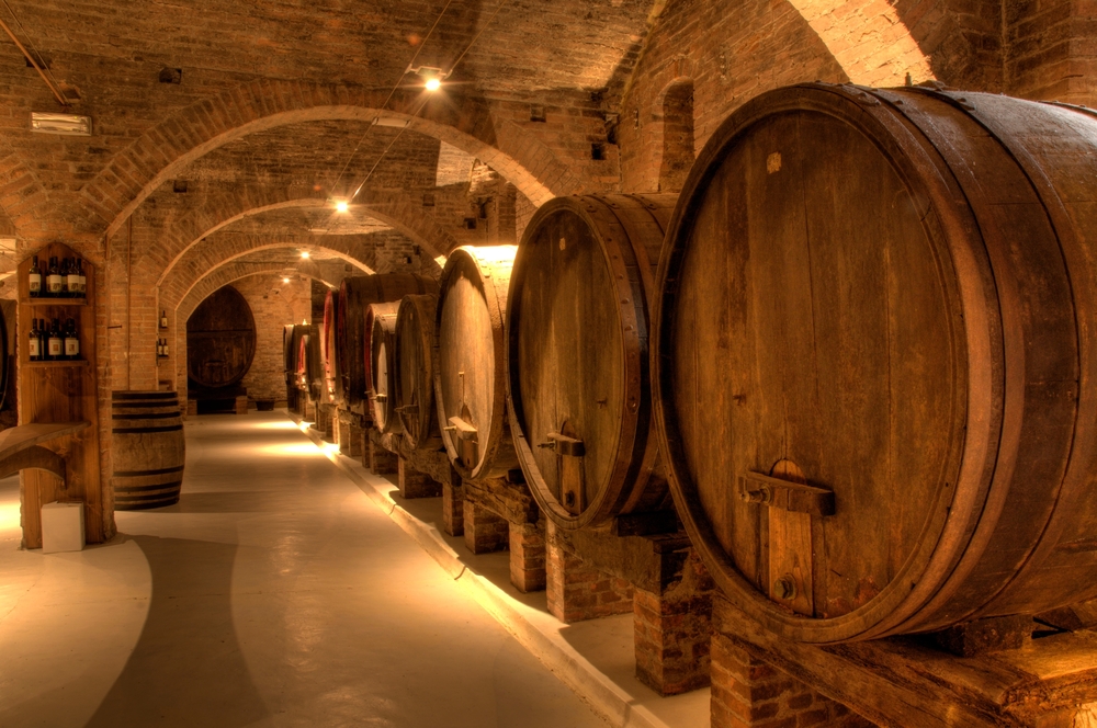 Wine cellar