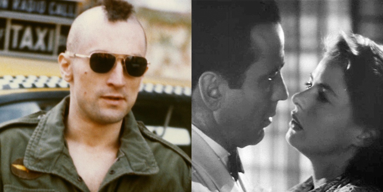 Screenshot of Carrie-Anne Moss looking upset - from The Matrix (1999)