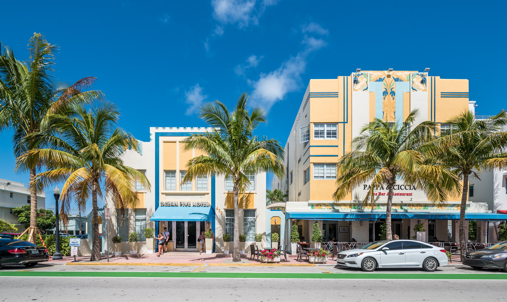 Miami Art Deco District