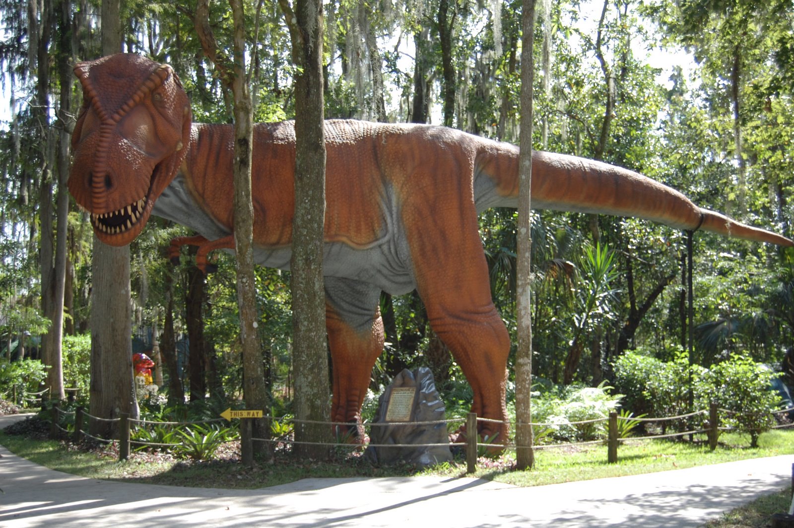 Dinosaur World