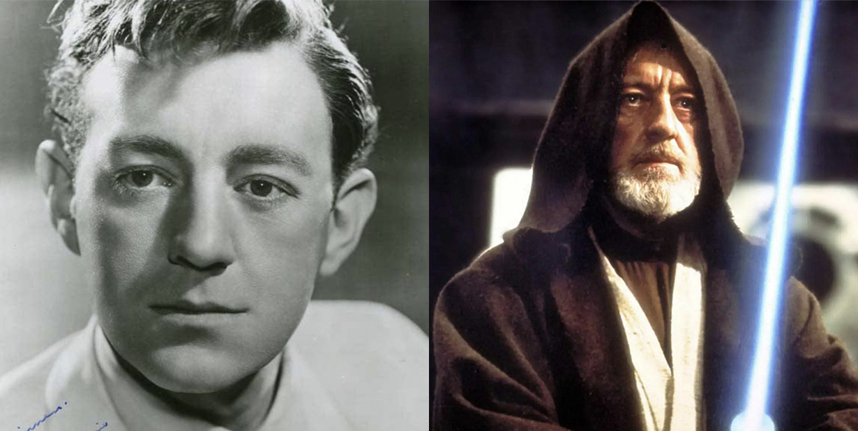 Alec Guinness