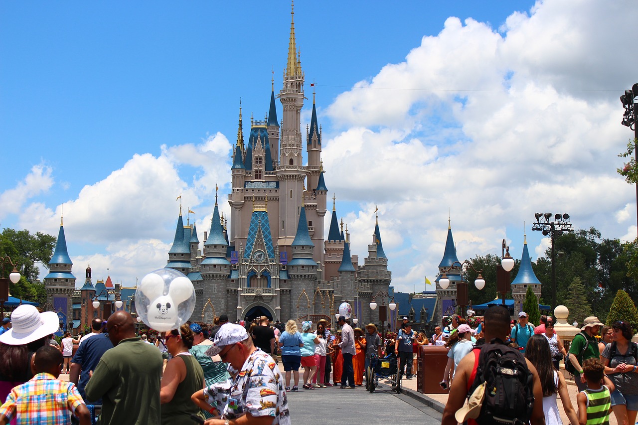 Walt Disney World Resort in Orlando, Florida