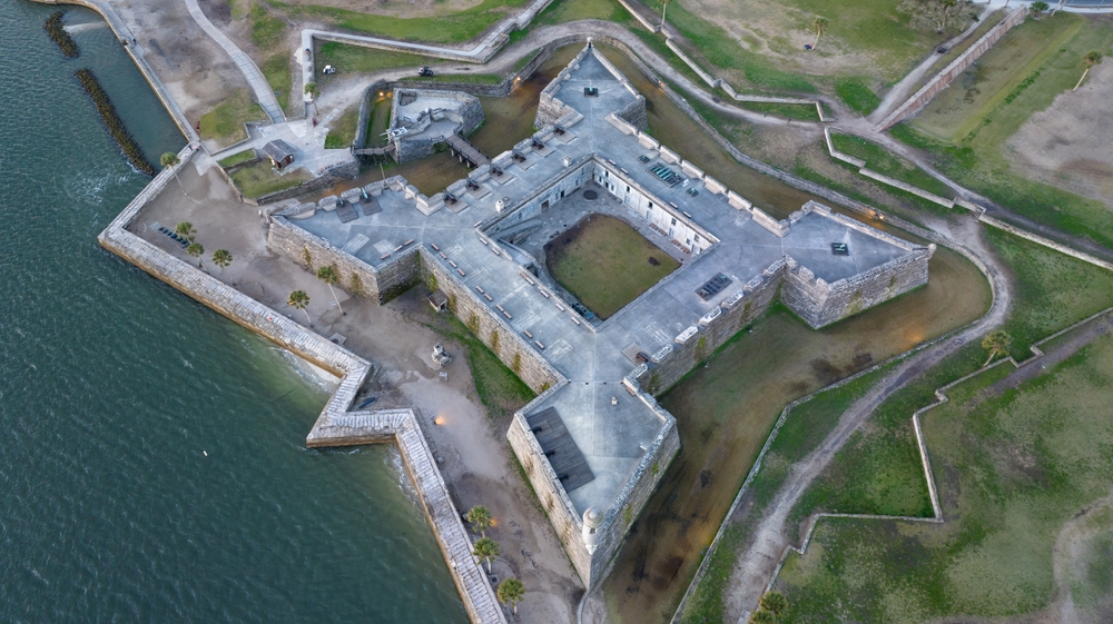 Castillo de San Marcos