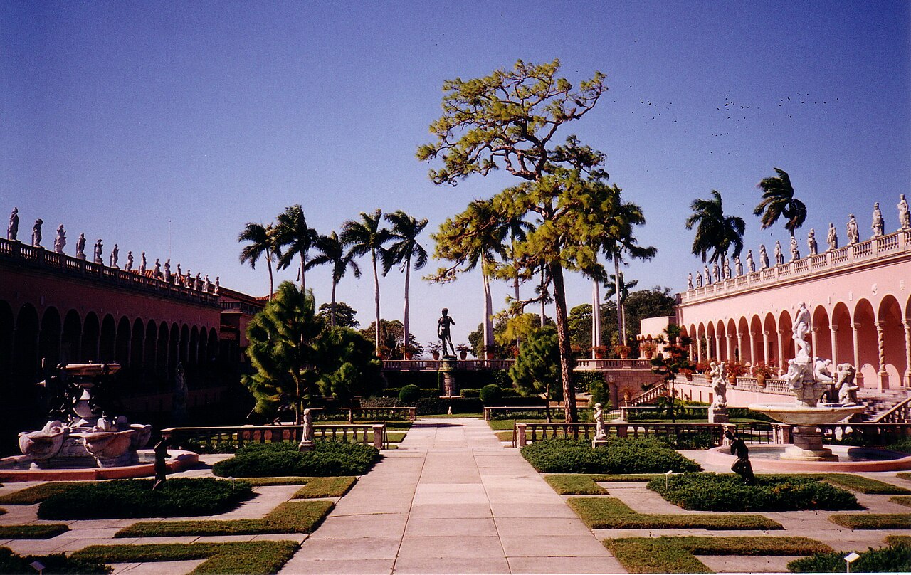 The Ringling Museum, Sarasota Florida