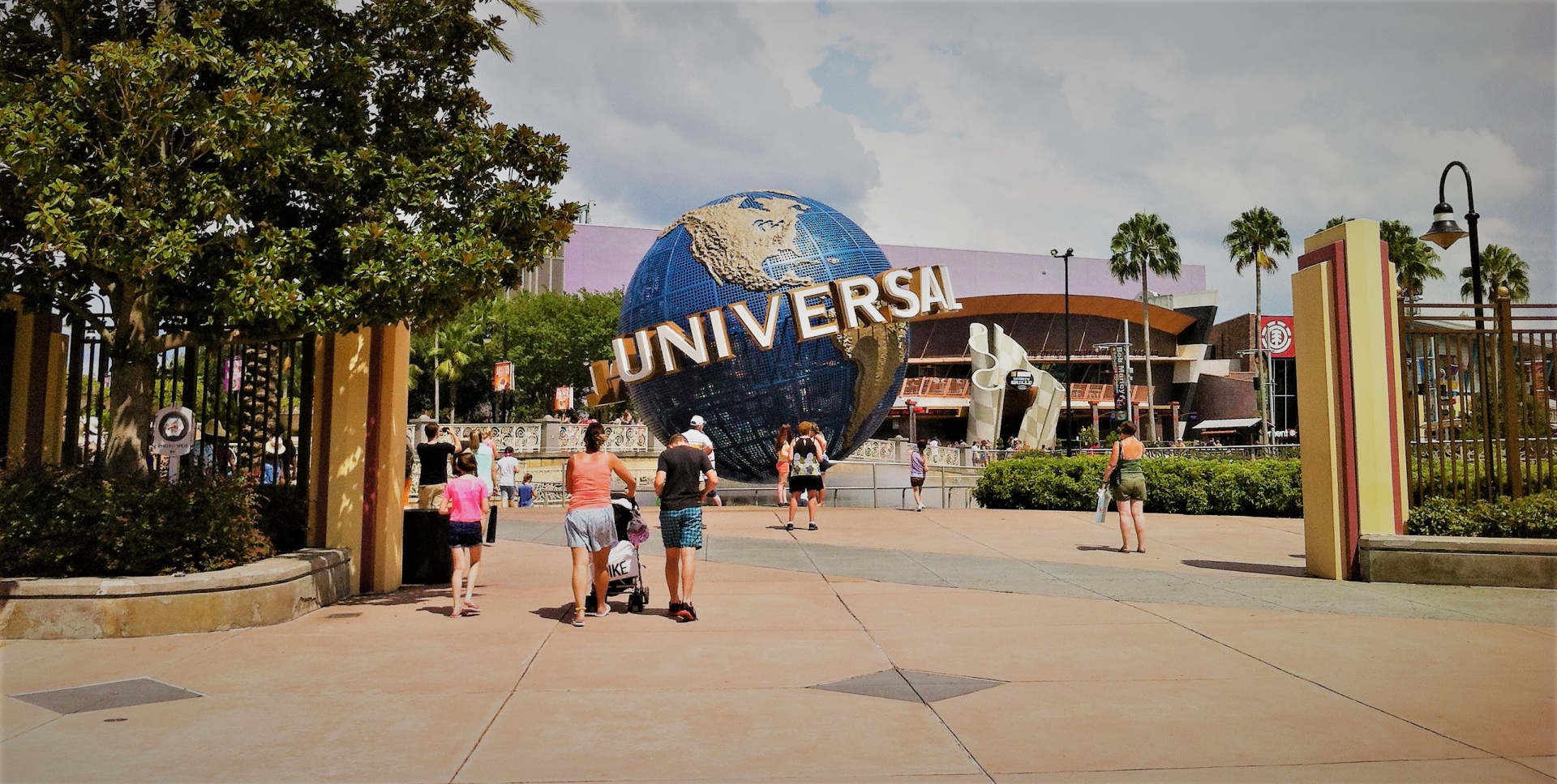 Universal Studios In Orlando