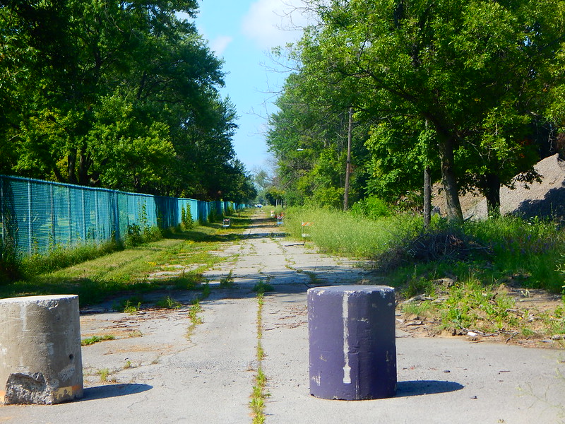 Love Canal a neighborhood in Niagara Falls, New York, United States landfill that became the site of an environmental disaster