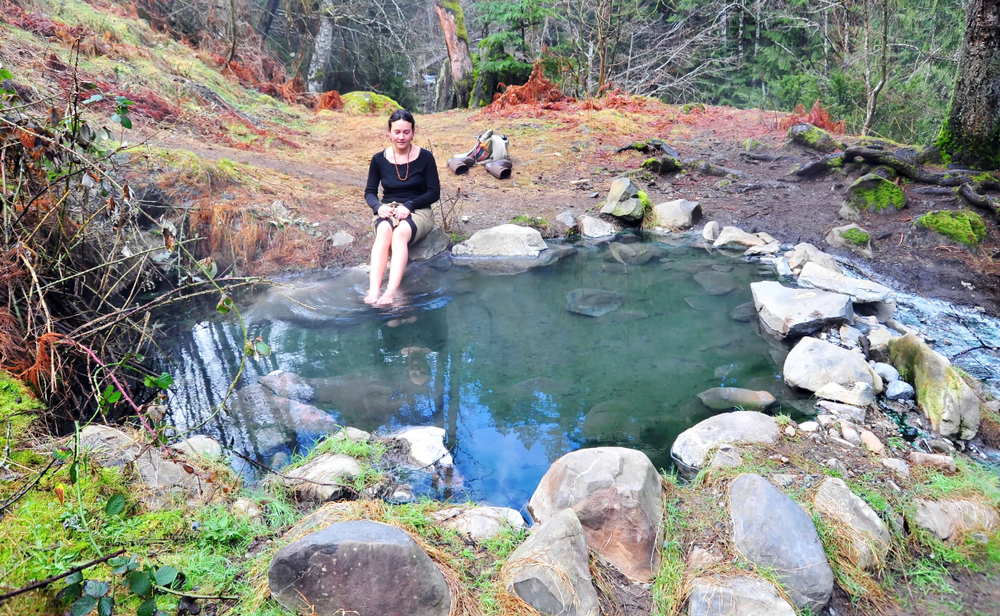 olympic hot springs washington