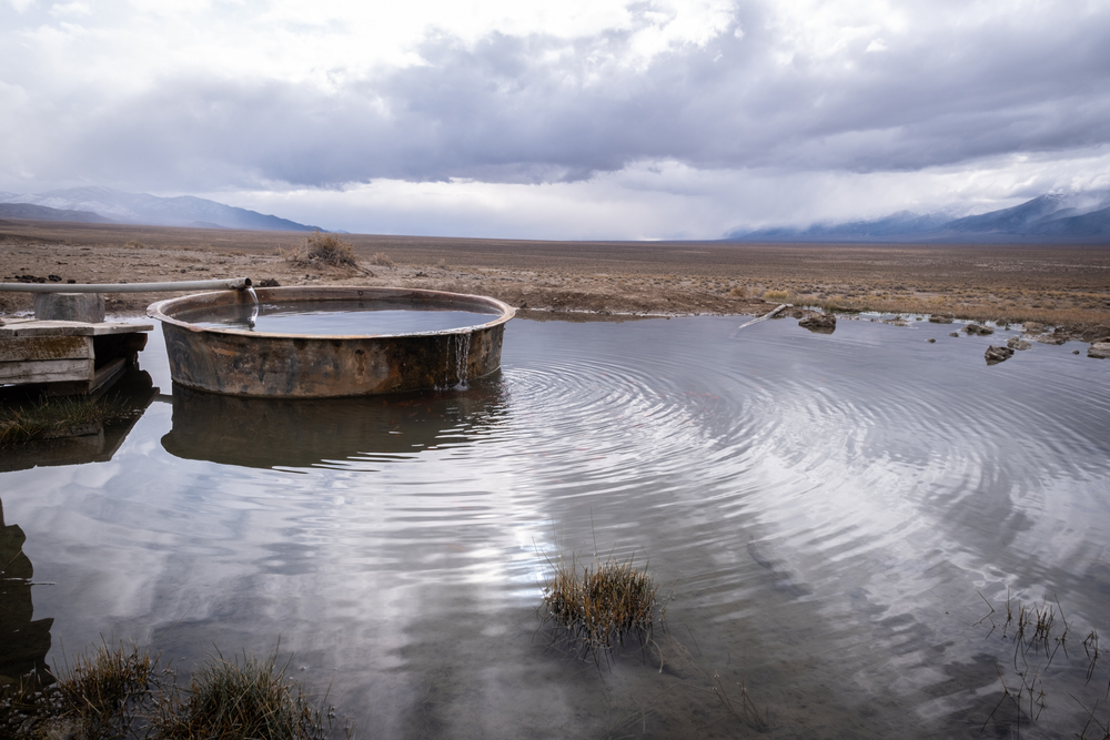 spencer hot springs – nevada