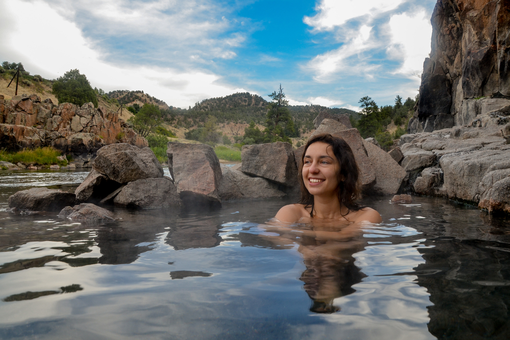 radium hot springs – colorado
