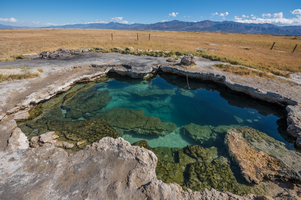 Meadow Hot Spring