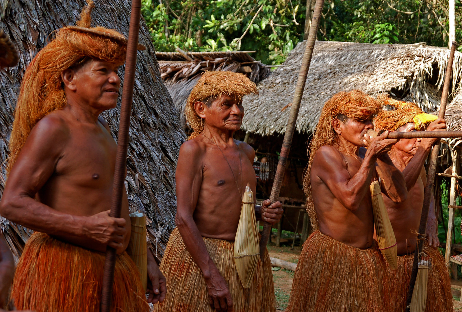 Amazon Indian tribe - Yagua