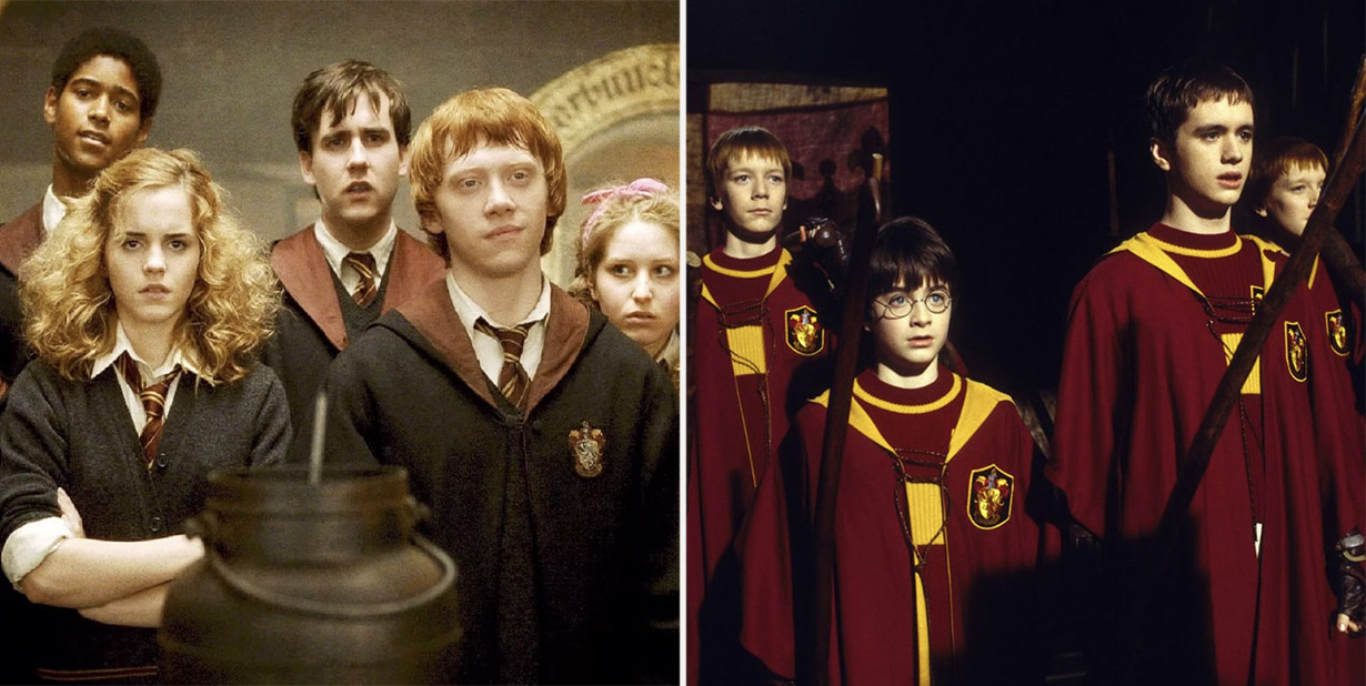House Gryffindor