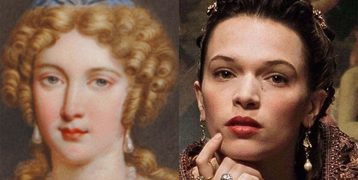 Marie Angélique de Scorailles