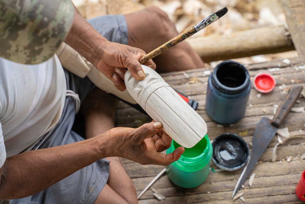 Yagua indigenous community