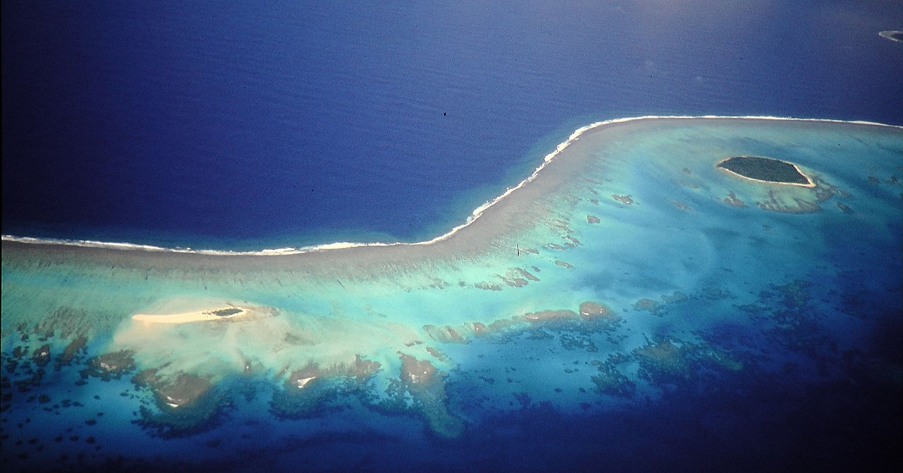 ʻAtā Island In Tongatapu