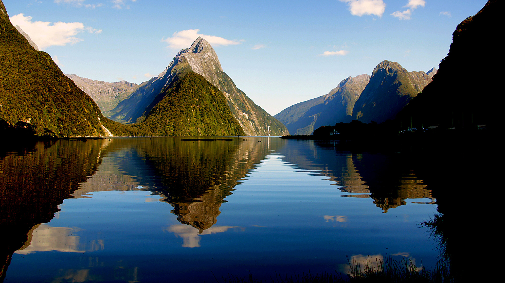 Milford Sound New Zealand