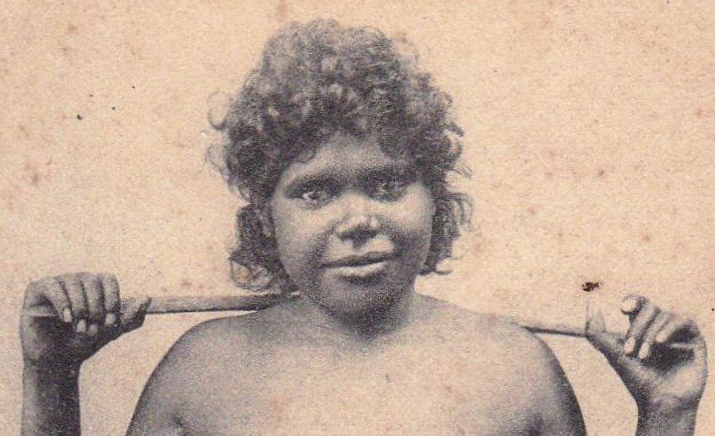 'Nerelle', Aboriginal Princess, Australia