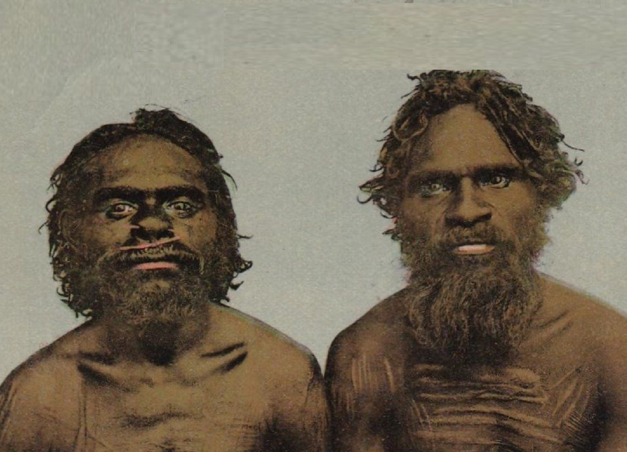 Western Australia aborigines - 1907