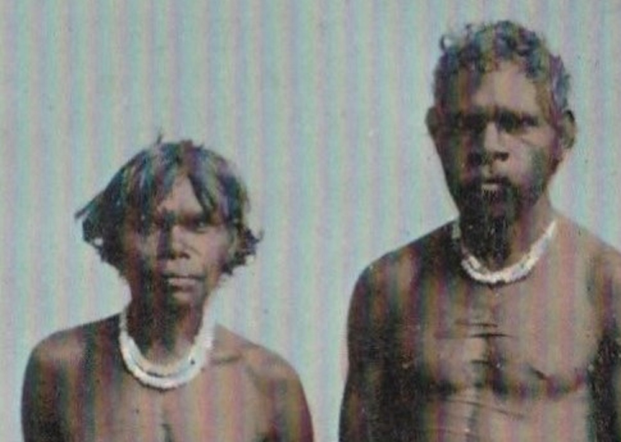 Western Australia aborigines - 1907