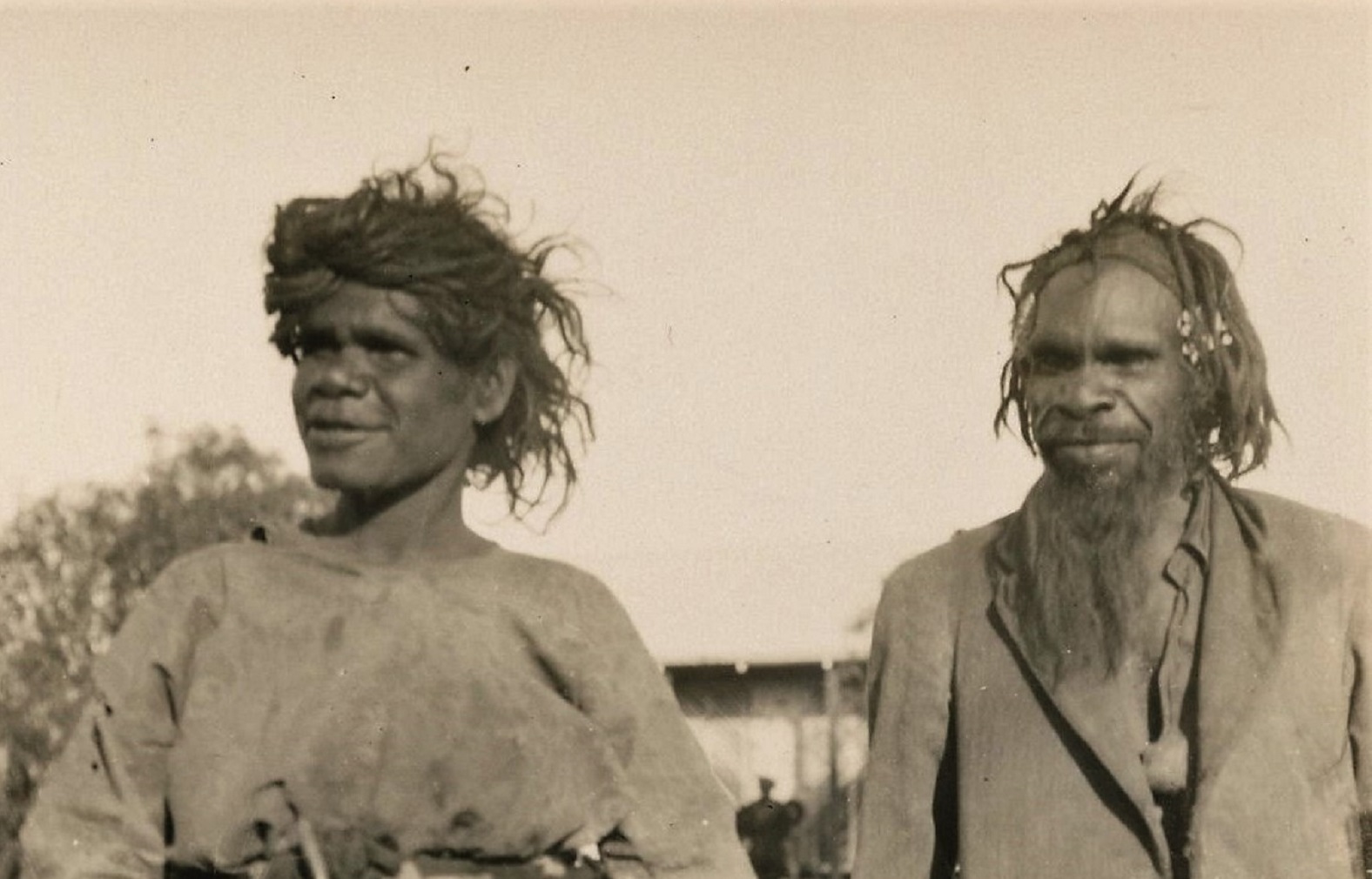 Northern Australian aborigines - circa 1920