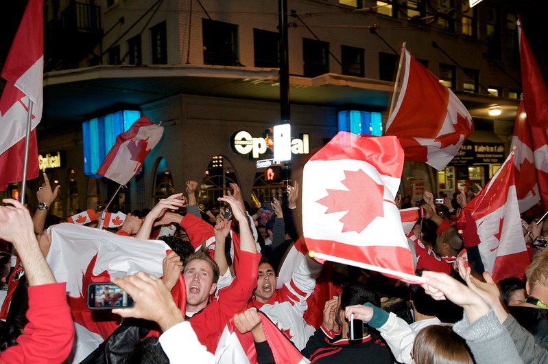 Scenes from day 5 of the Vancouver 2010 Winter Olympics