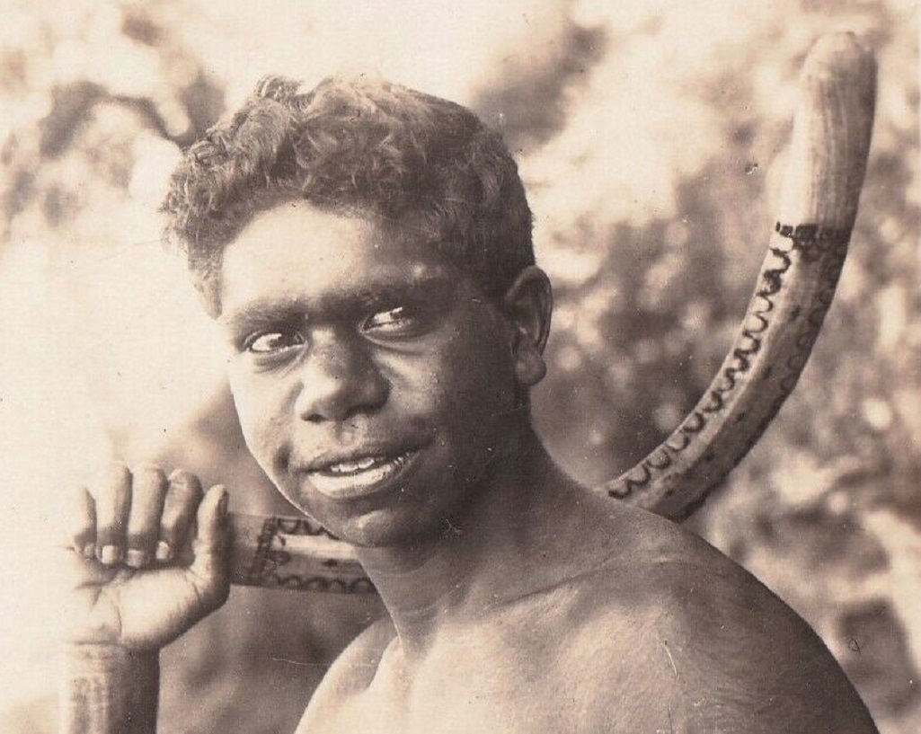 The Shiek, Lake Tyers, Victoria - early 1900s