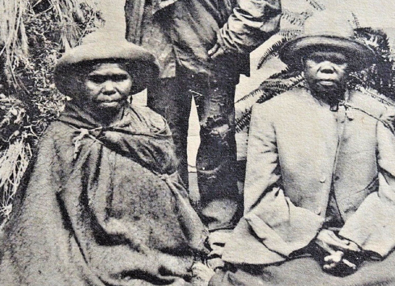 Western Australian aborigines - circa 1905