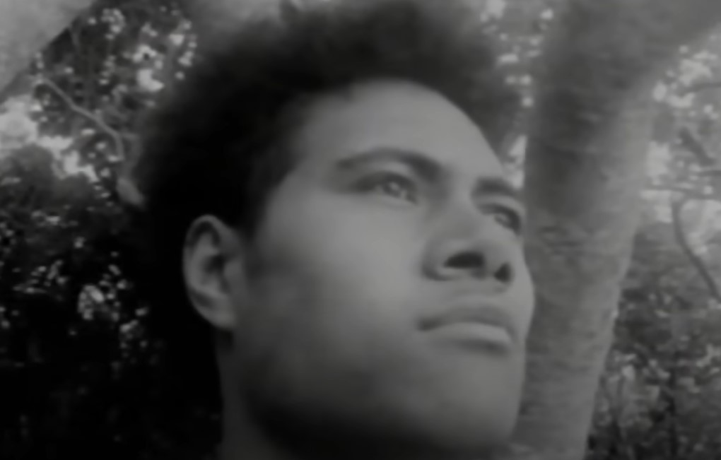 Six Tongan castaways