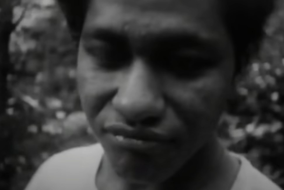 Six Tongan castaways