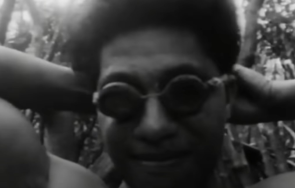 Six Tongan castaways