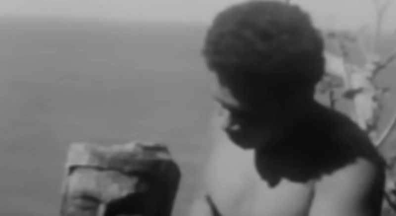 Six Tongan castaways