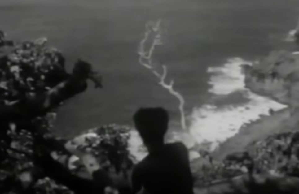 Six Tongan castaways