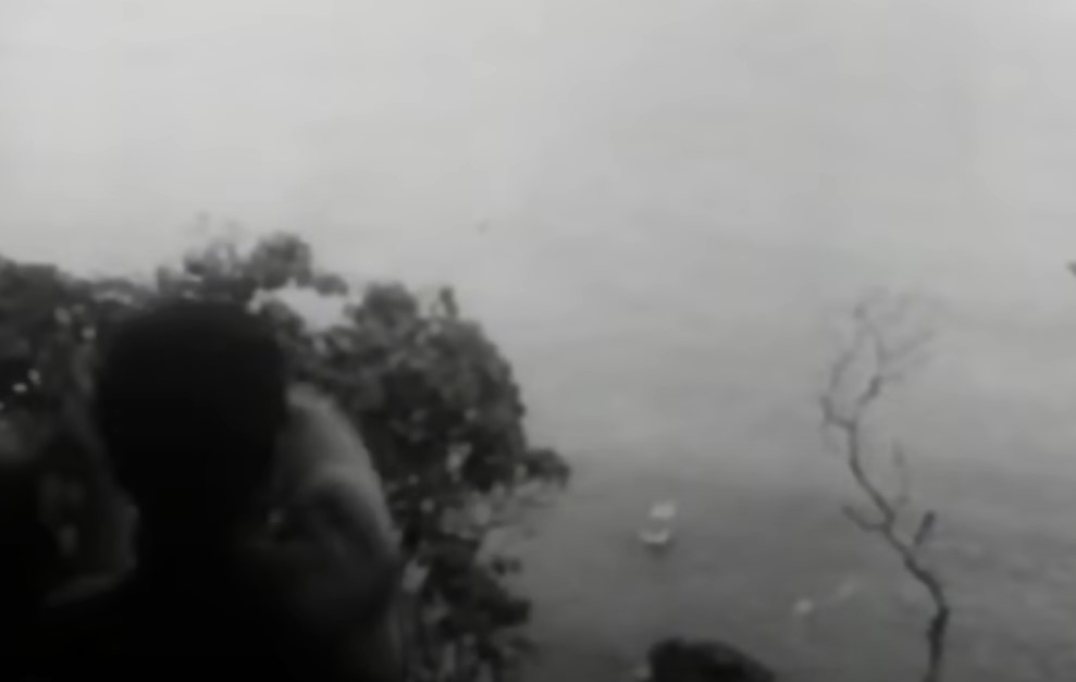 Six Tongan castaways