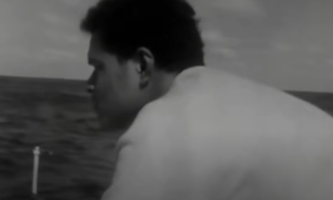 Six Tongan castaways