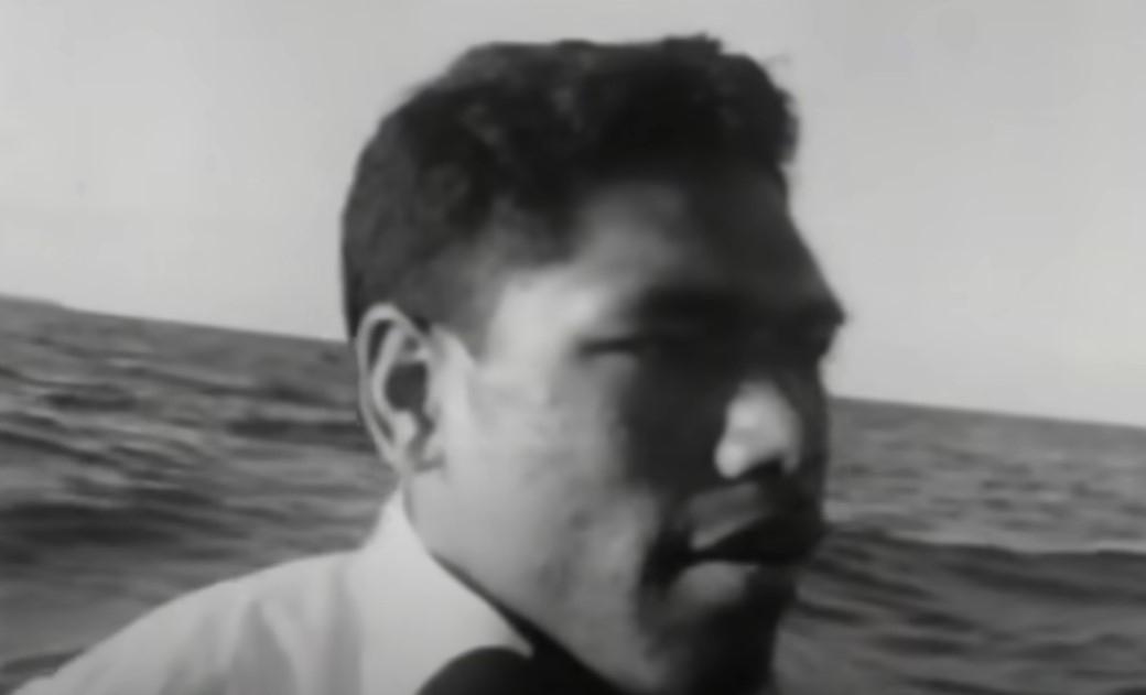 Six Tongan castaways