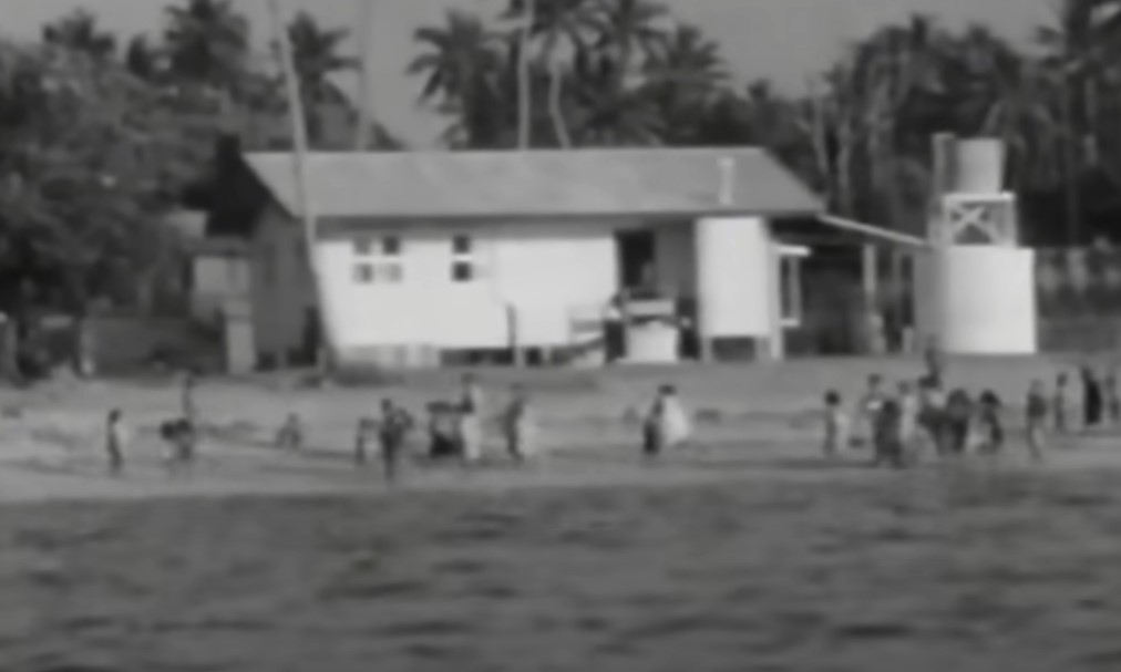 Six Tongan castaways going home 